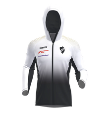 Flex 4.0 Hoodie Dame