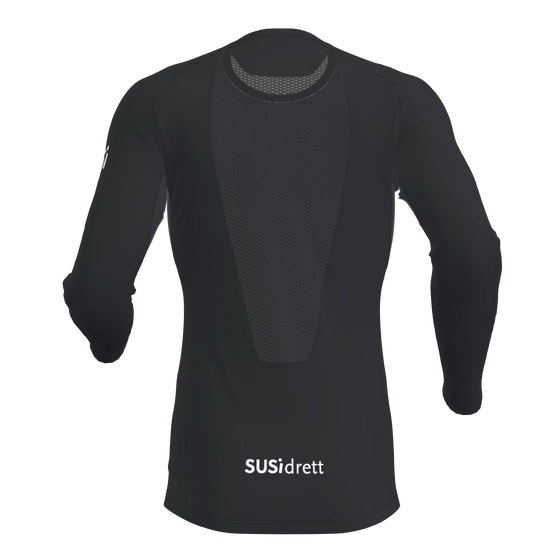 Fast T-Skjorte LS Dame