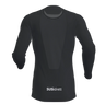 Fast T-Skjorte LS Dame