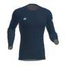 Fast T-Skjorte LS Dame