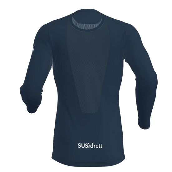 Fast T-Skjorte LS Dame