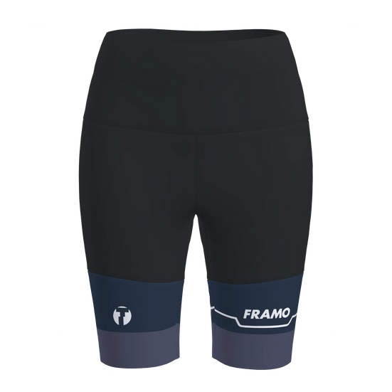 Fast Kort Tights Dame