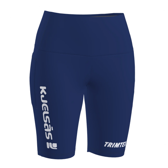 Trainer Kort Tights Dame