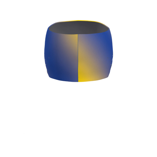 Bi-Elastic High Headband