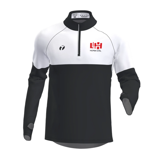 Run Zipp Shirt LS Men