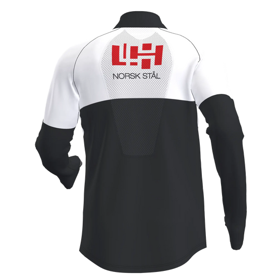 Run Zipp Shirt LS Men