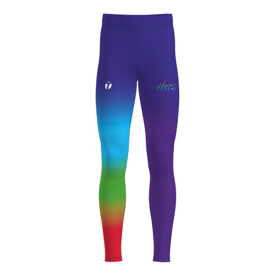 Vision 4.0 Konkurransetights Herre