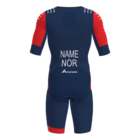 Insane CRC Speedsuit Men