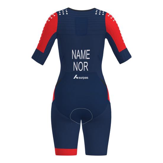 Insane CRC Speedsuit Women