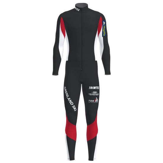 Ace 3.0 Konkurransedress Herre