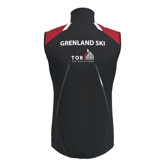 Pulse 2.0 Vest Dame