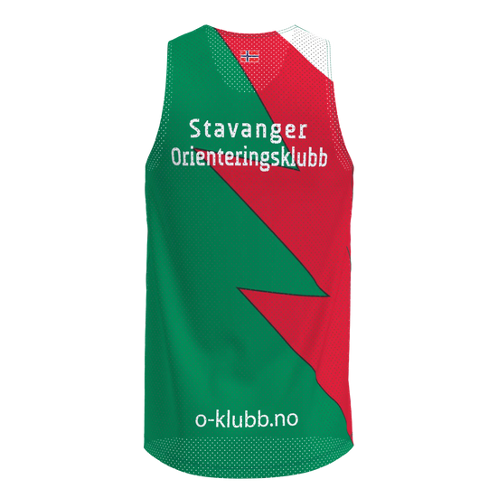 Speed Mesh Singlet Herre