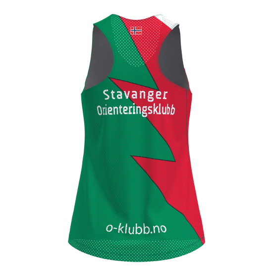 Speed Mesh Singlet Dame