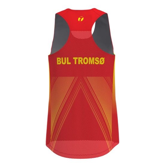 Fast 3.0 Singlet Herre