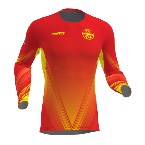 Fast T-Skjorte LS Dame