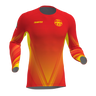 Fast T-Skjorte LS Dame