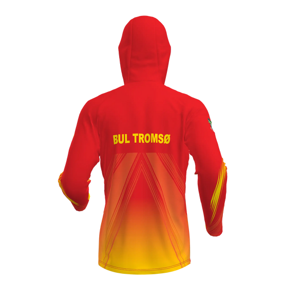 Flex 4.0 Hoodie Herre
