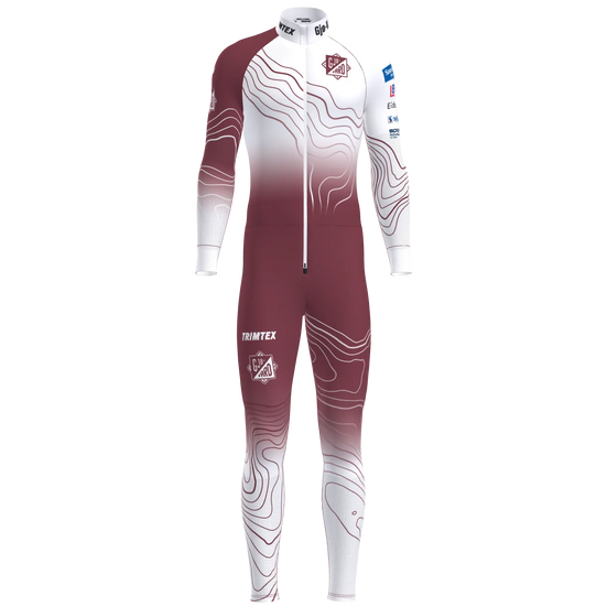 Vision 4.0 Konkurransedress Herre