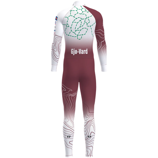 Vision 4.0 Konkurransedress Junior
