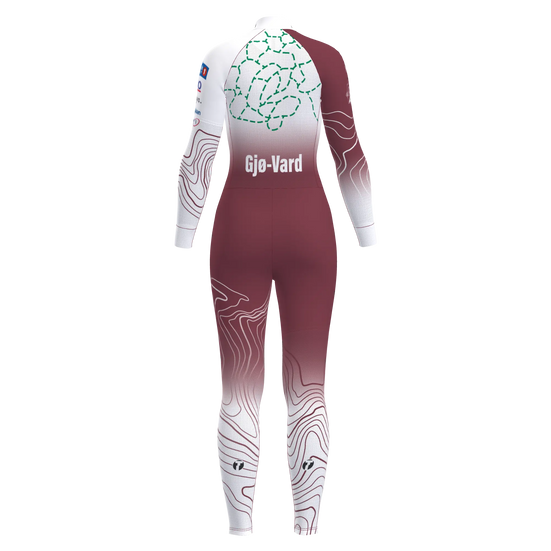 Vision 4.0 Konkurransedress Dame