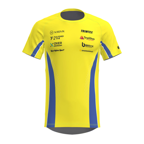Run T-Skjorte Herre