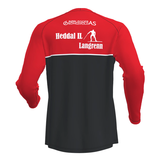 Free 2.0 T-Skjorte LS Junior