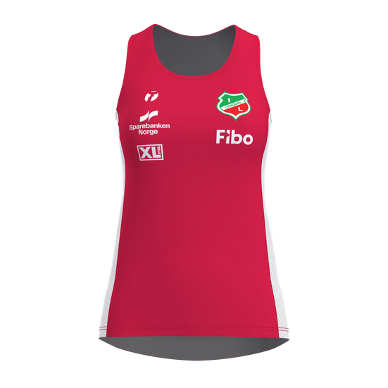 Run Singlet Dame