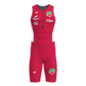Lead Skinsuit Junior