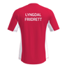 Free 2.0 T-Skjorte Junior