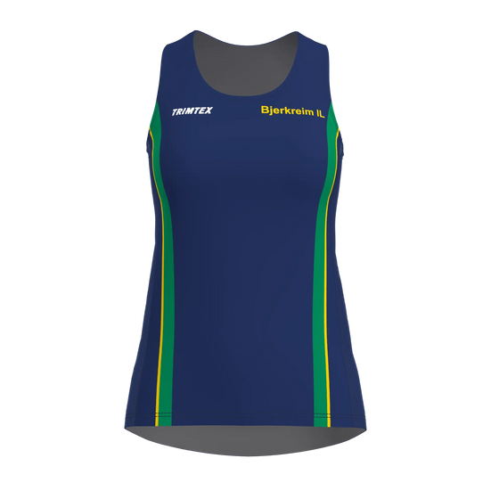 Run Singlet Dame