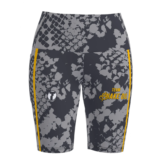 Trainer Kort Tights Dame