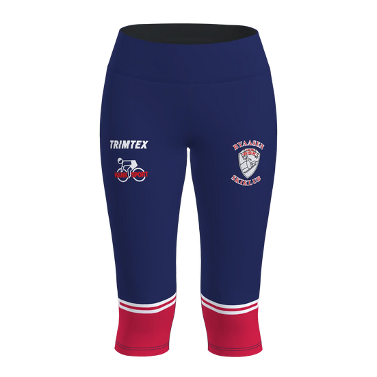 Rapid 3/4 Tights Dame