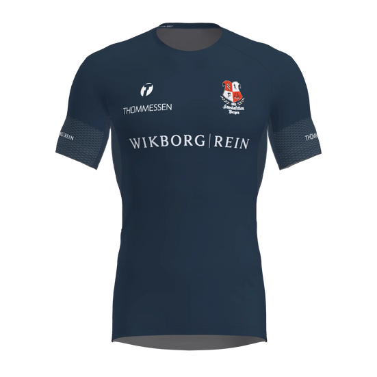 Fast T-Skjorte Herre