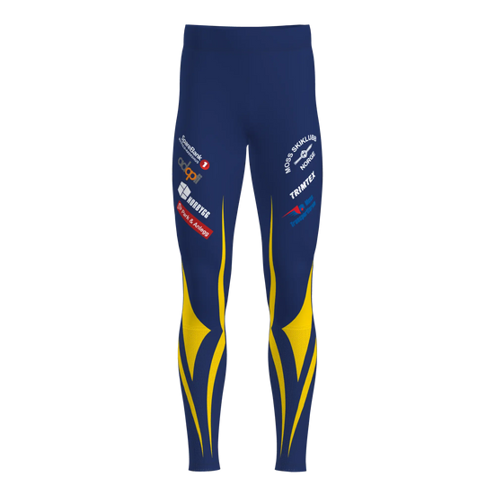Vision 4.0 Konkurransetights Herre