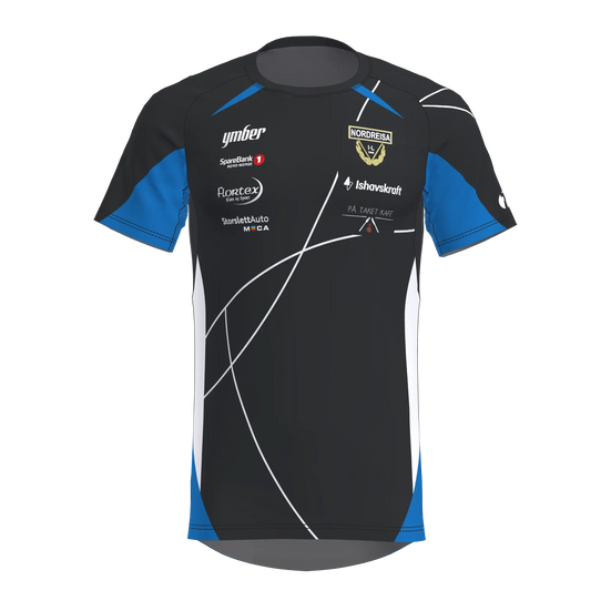 Run T-Skjorte Junior