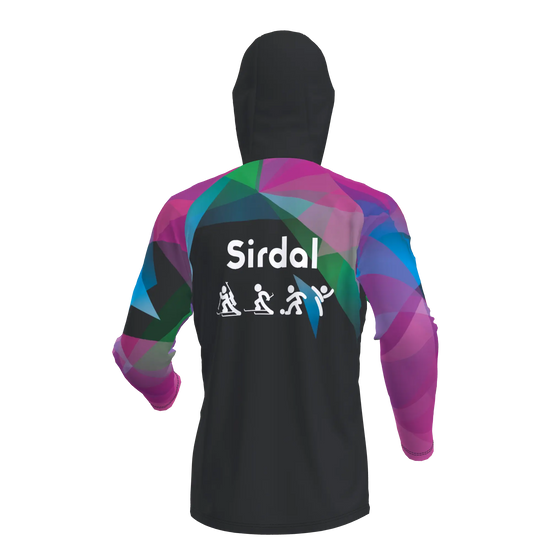 Flex 4.0 Hoodie Dame