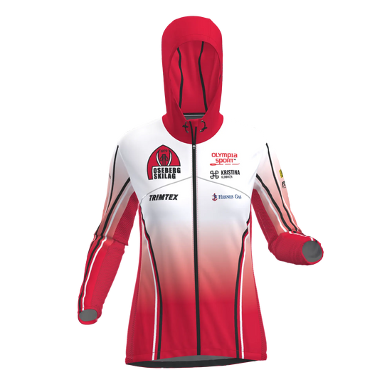 Feather Jakke Dame