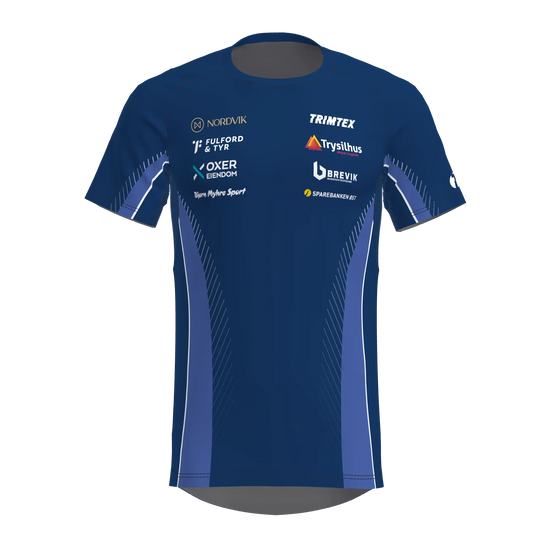 Run T-Skjorte Herre
