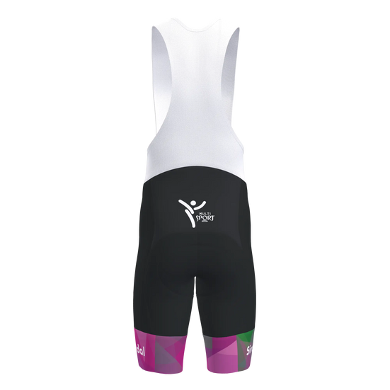 Apex Bib Shorts Men