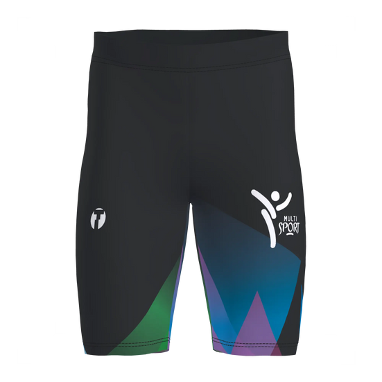 Lead Kort Tights Herre