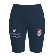 Trainer Kort Tights Dame