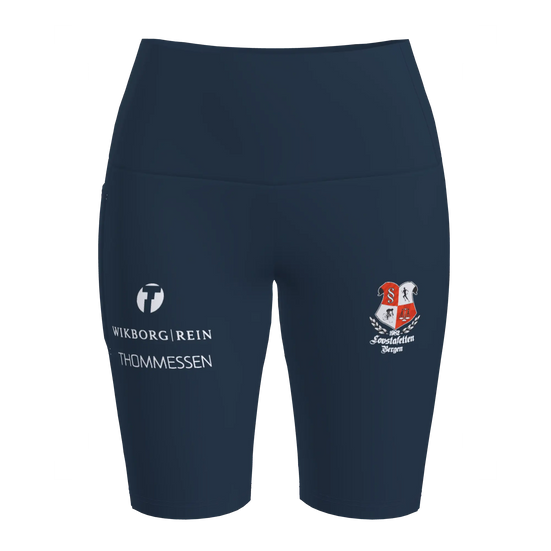 Trainer Kort Tights Dame