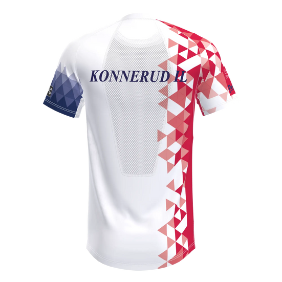 Run T-Skjorte Dame