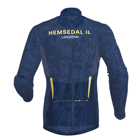 Fast Jakke Herre