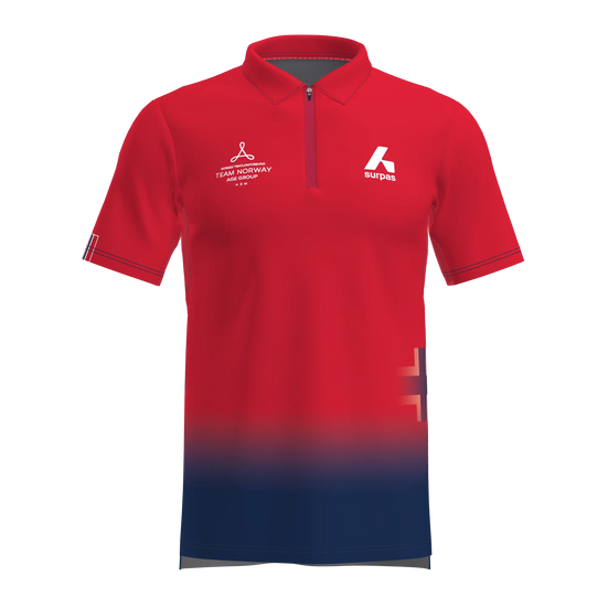 Pique Shirt SS Men
