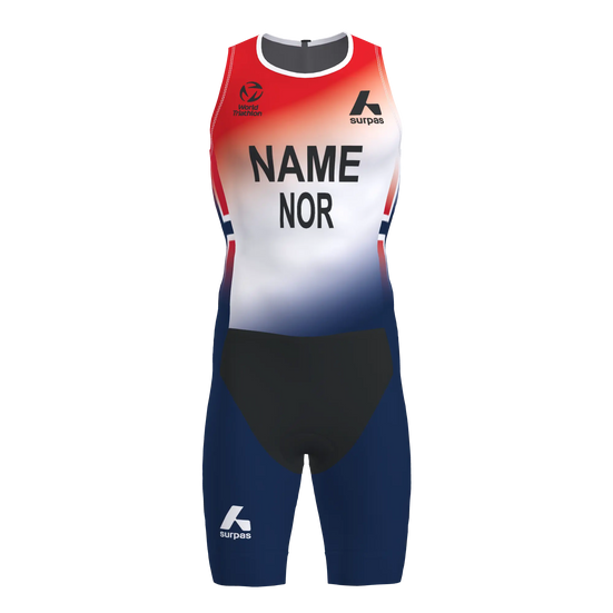 Pursue Skinsuit OD Men