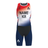 Pursue Skinsuit OD Men