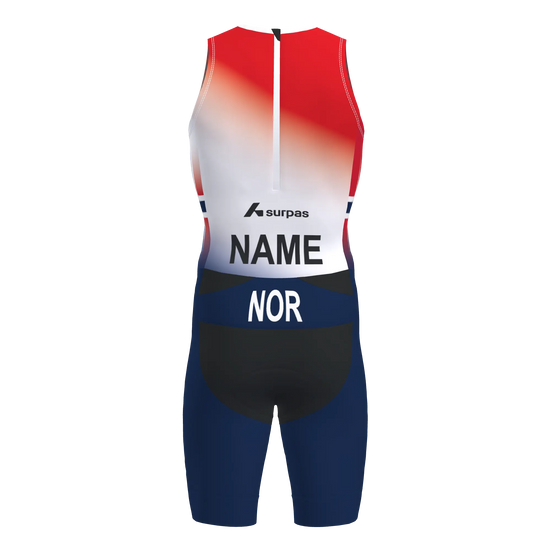 Pursue Skinsuit OD Men