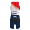 Pursue Skinsuit OD Men