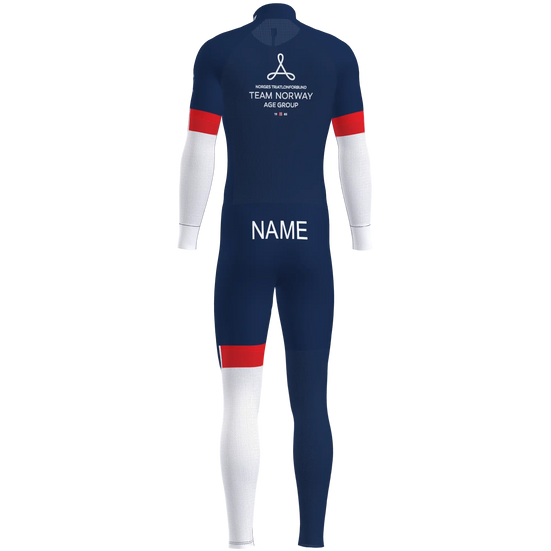 Vision 4.0 Racesuit Men